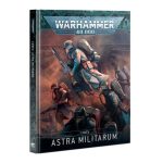 Warhammer 40,000 Astra Militarum Codex 10th Edition (47-01)