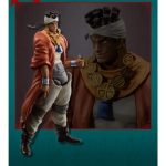 Jojo's Bizarre Mohammed Avdol Adventure Part 3 Ichiban Kuji Bandai Figure