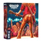 Rock Hard Board Game