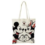 Disney Mickey & Minnie Mouse Tote Bag