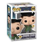 Funko POP! Disney Adventures of Ichabod and Mr Toad N° 1484 - Ichabod Crane