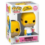Funko POP! The Simpsons N° 1737 - Homer