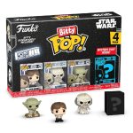 Funko Bitty POP! Star Wars Han Solo 4 Pack