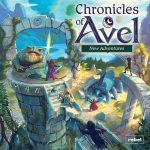 Chronicles Of Avel: New Adventures Expansion Board Game