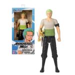 One Piece Zoro Anime Heroes Mega Bandai Figure
