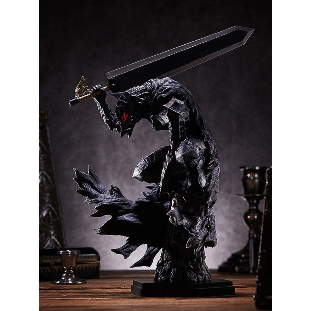 20e6d030cc1b95a18d2bbb645e80e7ca.jpg Berserk Guts Pop Up Parade Goodsmile Statue - Image 1