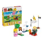 LEGO Super Mario 71441 Adventures with Interactive LEGO Peach