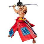 One Piece Luffy Taro Variable Action Heroes Figure