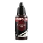 The Army Painter Warpaints Fanatic Metallic: Gemstone Red