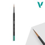 Vallejo Brushes Precision Size 3