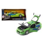 Fast & Furious 1995 Mitsubishi Eclipse 1:24