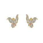 Disney Dumbo Studs Earrings