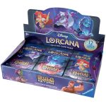 Disney Lorcana TCG: Ursula's Return Booster Box