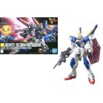 Gundam LM314V21 Victory Two Gundam HGUC 1/144 Bandai Model Kit