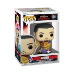 Funko POP! Marvel Doctor Strange Multiverse Of Madness N° 1001 - Wong