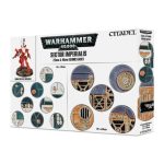 Citadel Sector Imperialis 25 & 40mm Round Bases (66-92)