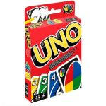 Uno Card Game