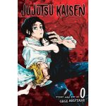 Jujutsu Kaisen Vol. 0