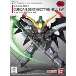 Gundam Ex-Standard Gundam Deathscythe Hellew SD Bandai Model Kit