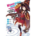 Konosuba God Bloessing Vol 2