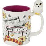 Harry Potter Hedwig & Privet Drive Mug