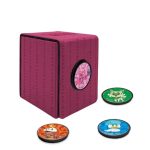 Ultra Pro Pokemon Paldea Alcove Click Deck Box
