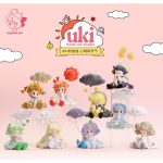 Uki Moods and Weather Series Random Figure