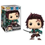 Funko POP! Demon Slayer N° 1805 - Tanjiro Kamado Jumbo