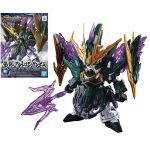 Gundam Sangoku Soketsuden Zhang He Altron Gundam SD Bandai Model Kit