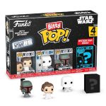 Funko Bitty POP! Star Wars Princess Leia 4 Pack