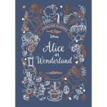 Alice In Wonderland: Disney Animated Classics Book