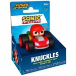 Funko Racers Sonic The Hedgehog - Knuckles