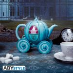 Disney Cinderella's Carriage Ceramic Teapot 850ml