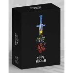 The City of Kings Refreshed Board Game