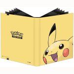 Ultra Pro Pokemon Pikachu 9-Pocket Portfolio