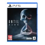 PS5 Until Dawn