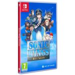 Nintendo Switch Sonic Wings Reunion