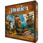 Jamaica 2nd Edition Board Game