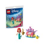 LEGO Disney 30720 Birthday music from Ariel and Flounder