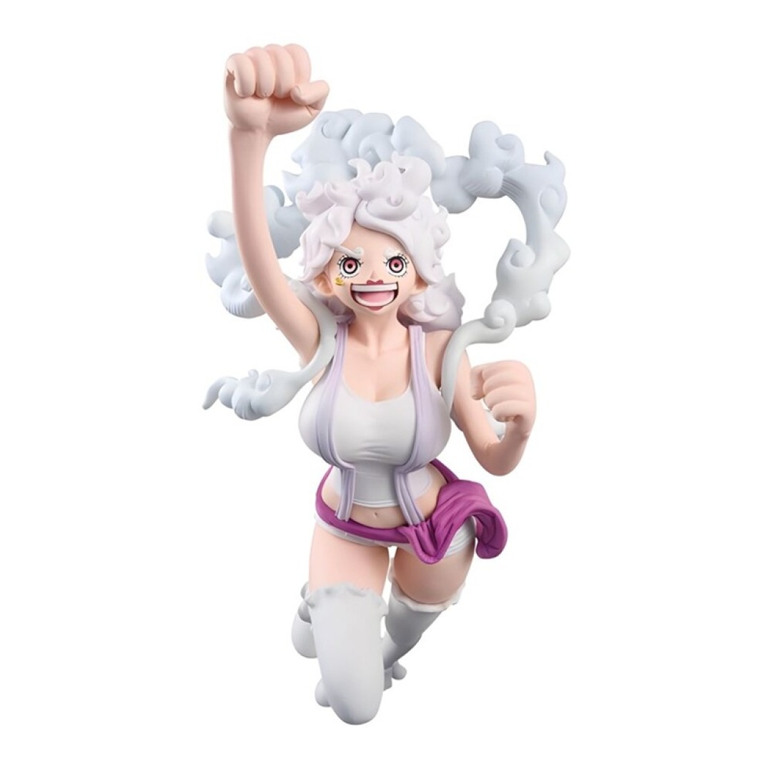 23ff1b81273e2d4311a66d5f69bb7ae3.jpg One Piece Jewelry Bonney King of Artist Banpresto Figure - Image 1
