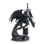 Black Dragon Sword