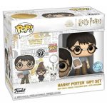 Funko POP! Harry Potter N° 174 - Harry Potter With Cake (Gift Set)
