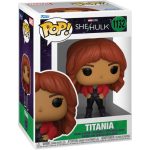 Funko POP! Marvel She Hulk N° 1132 - Titiana