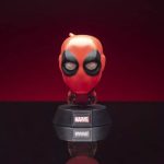 Marvel Deadpool Icons Light