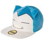 Pokemon Snorlax Plush Cap
