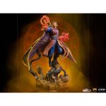 Marvel What If… Strange Supreme Deluxe 1/10 BDS Art Scale Iron Studios Statue