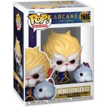 Funko POP! Arcane League Of Legends N° 1605 - Heimerdinger With Poro