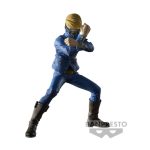 My Hero Academia Best Jeanist The Amazing Heroes Banpresto Figure