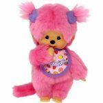 Monchhichi Frozen Fruit Plush 20cm