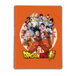 Dragon Ball Super Presentation Display Book 30 Sheets Size A4